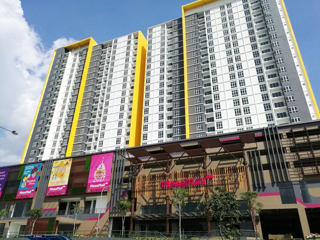 Hnm Homestay Direct Access Mesamall Nilai Klia Usim Exterior photo